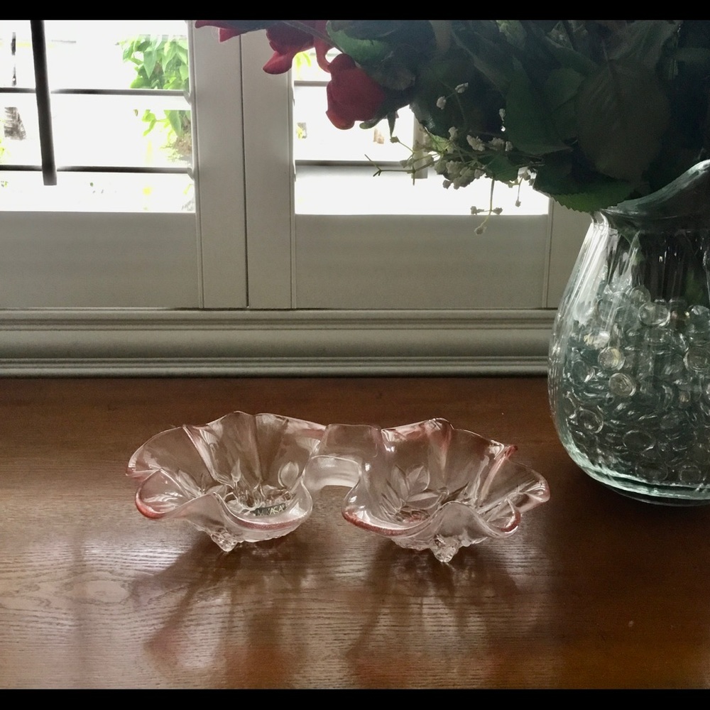 VINTAGE Mikasa ROSELLA TRAY - Picture 2 of 8